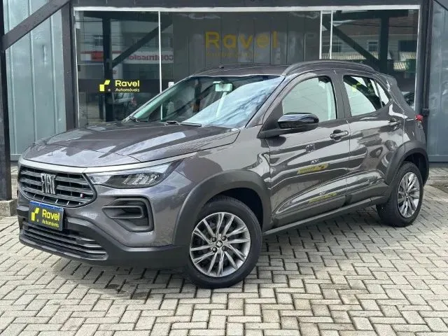 Fiat Pulse