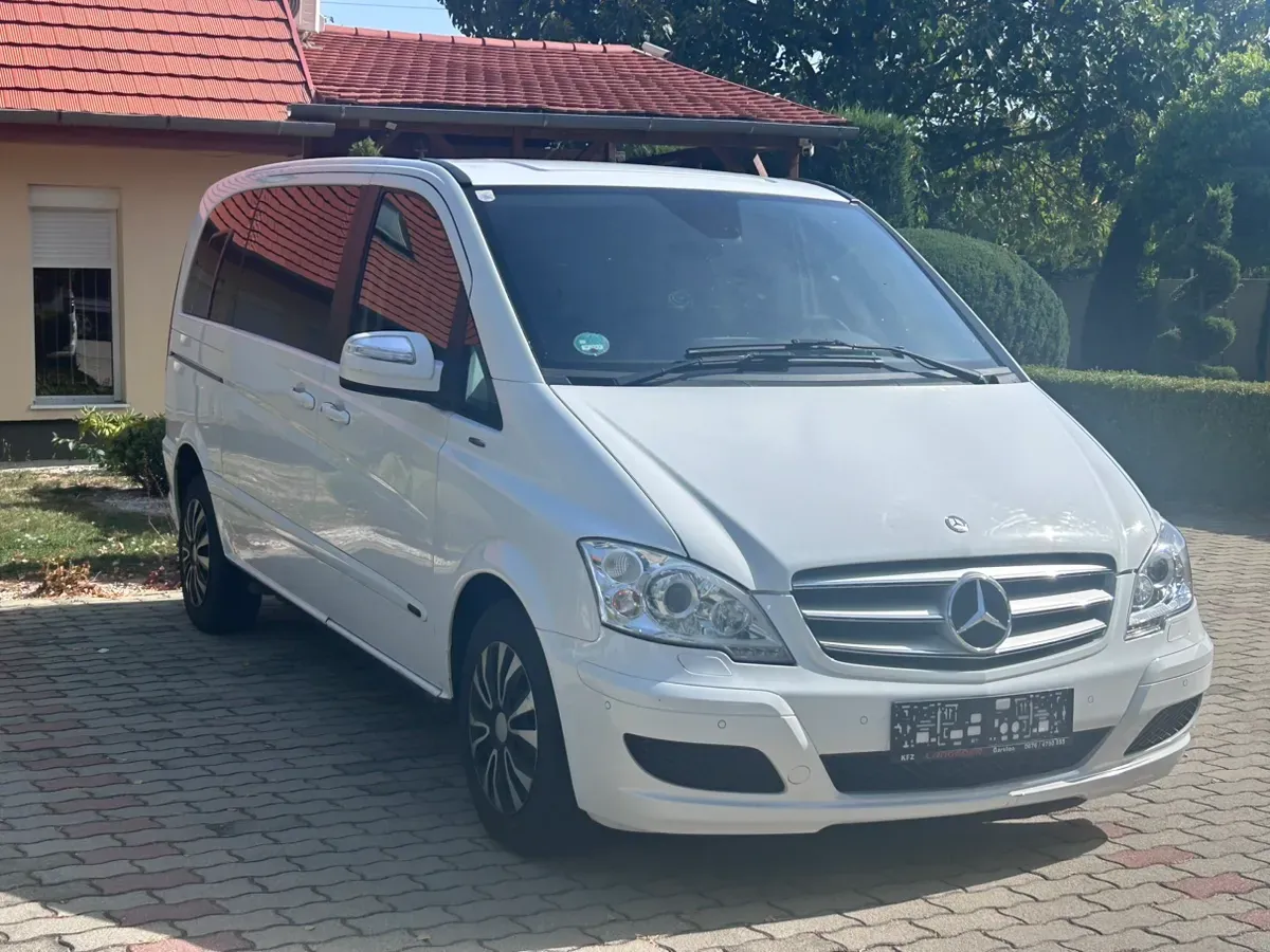 Mercedes-Benz Viano