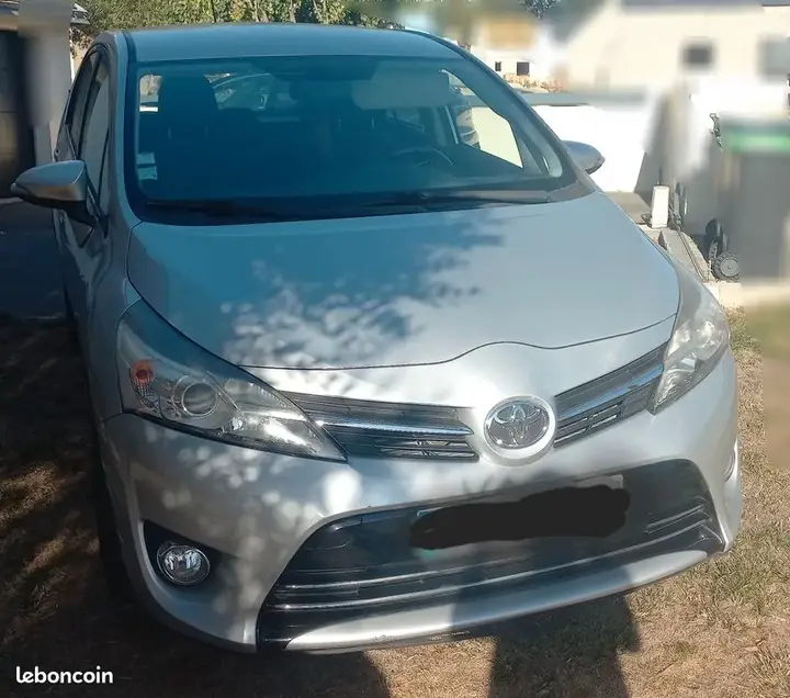 Toyota Verso