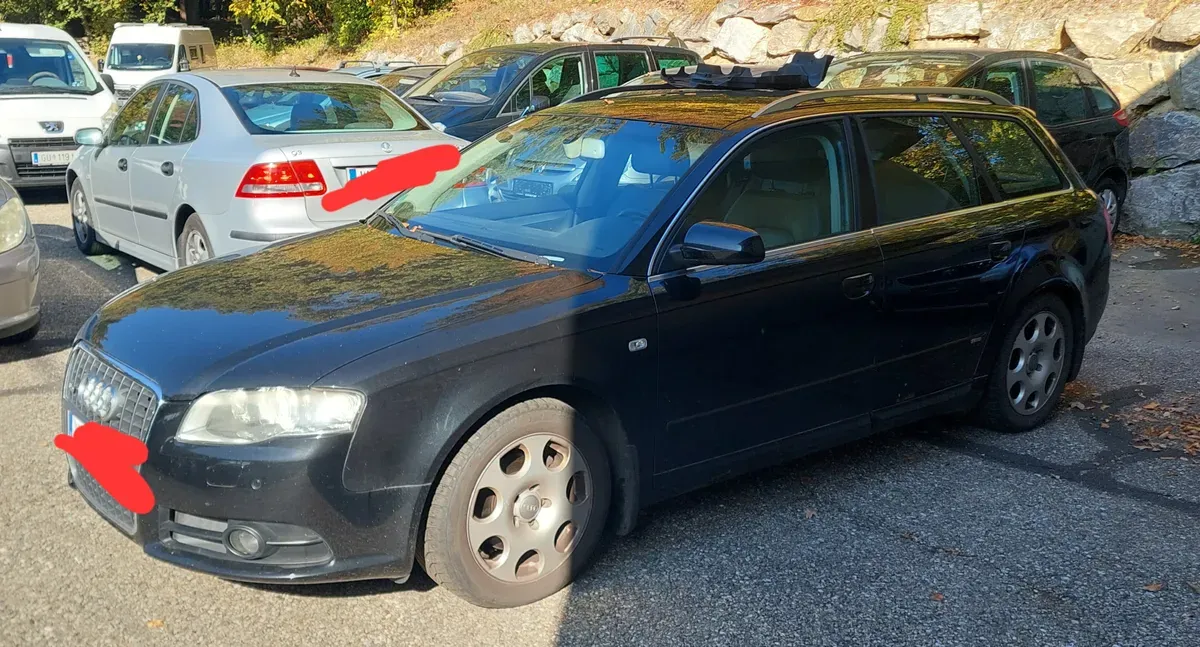 Audi A4 2007 photo 2