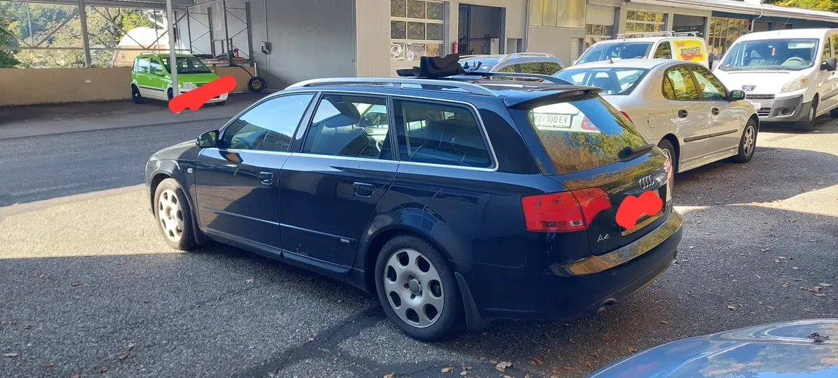 Audi A4 2007 photo 3