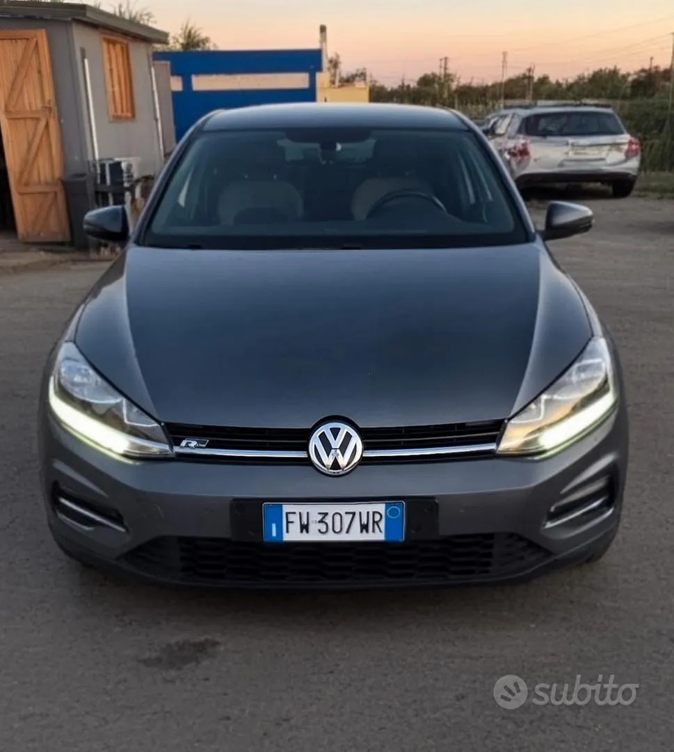 Volkswagen Golf 2019 photo 3