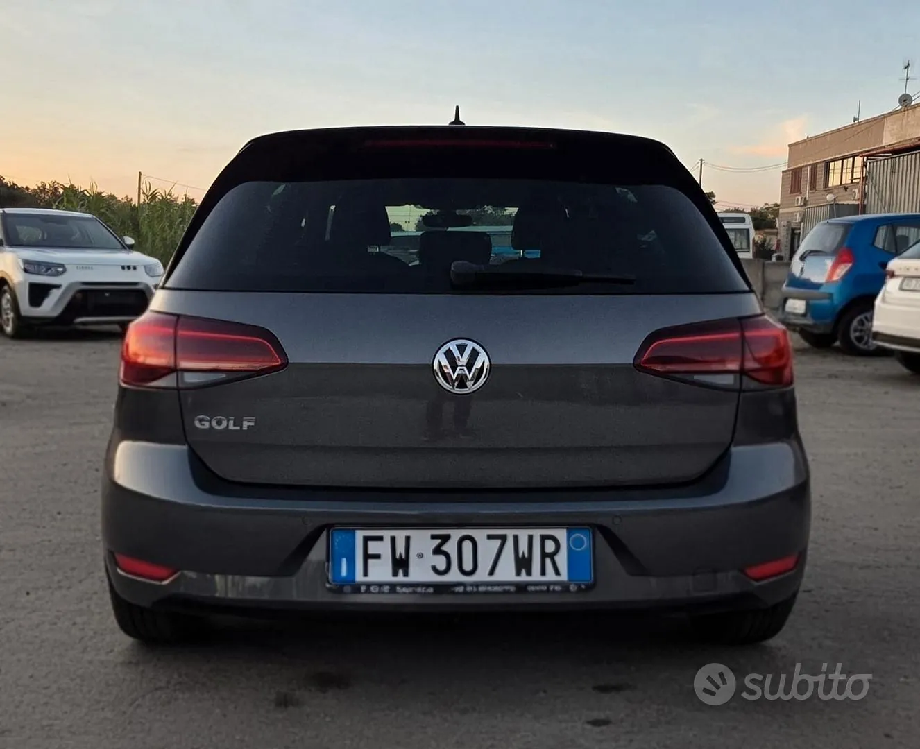 Volkswagen Golf 2019 photo 2