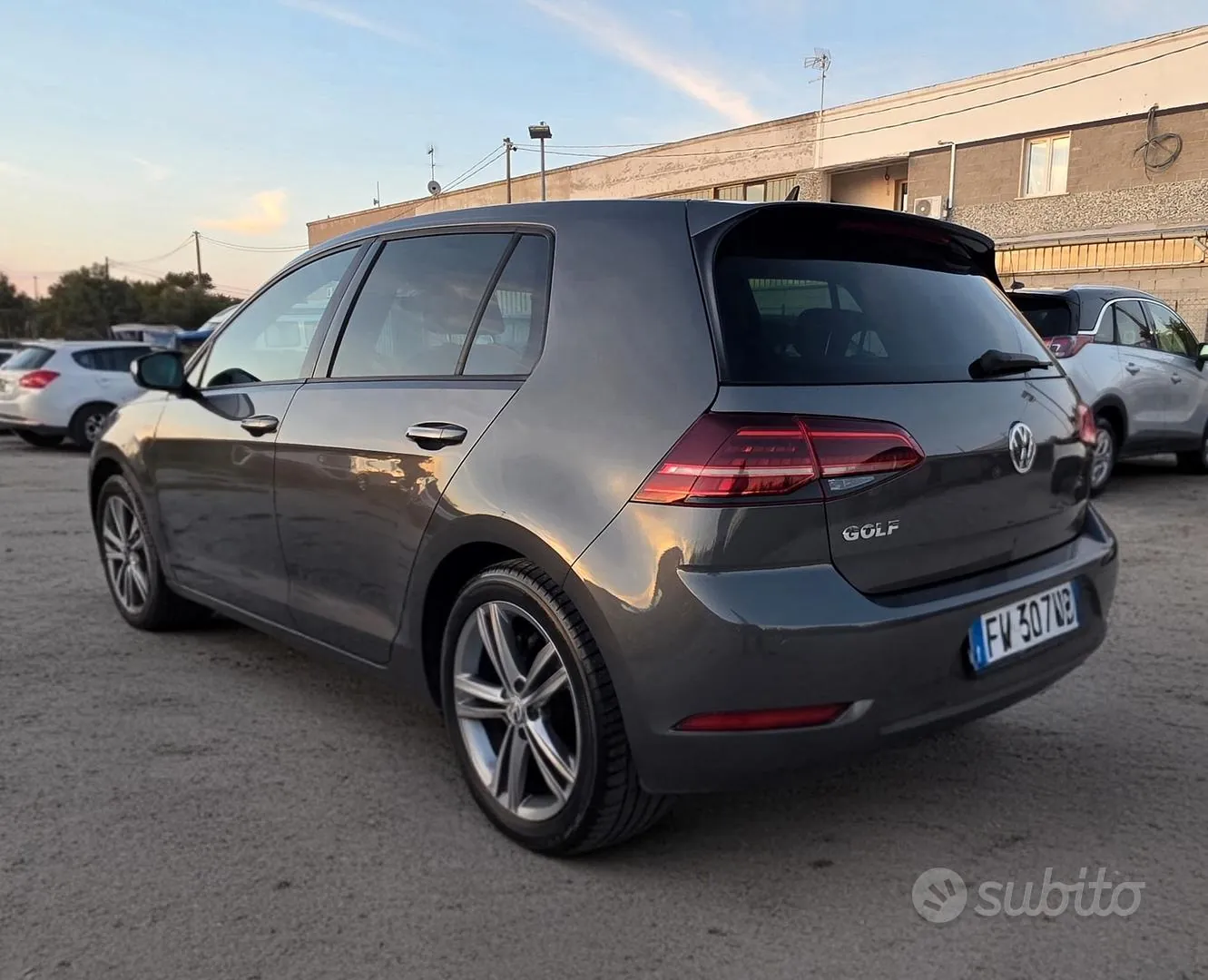 Volkswagen Golf 2019 photo 5