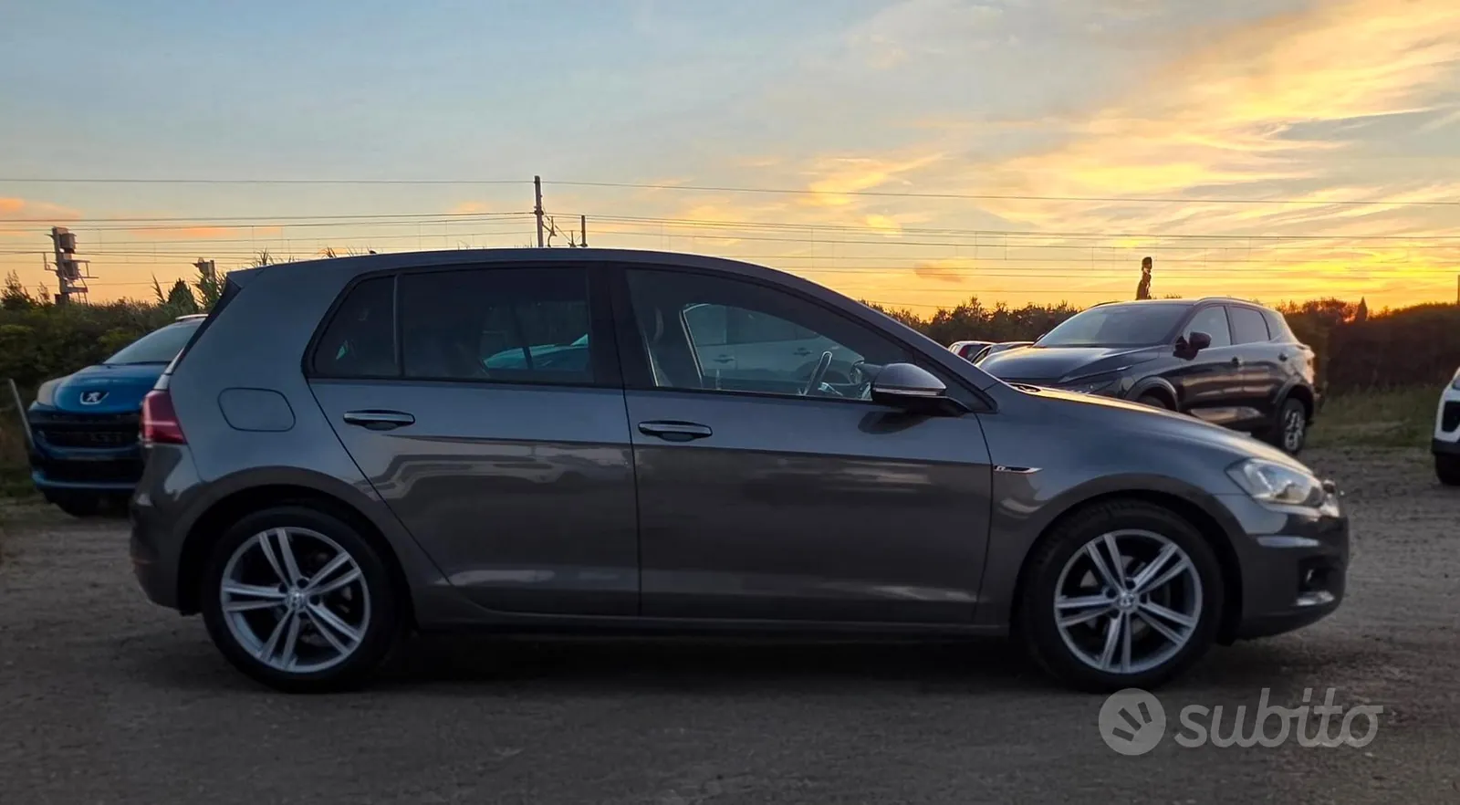 Volkswagen Golf 2019 photo 4