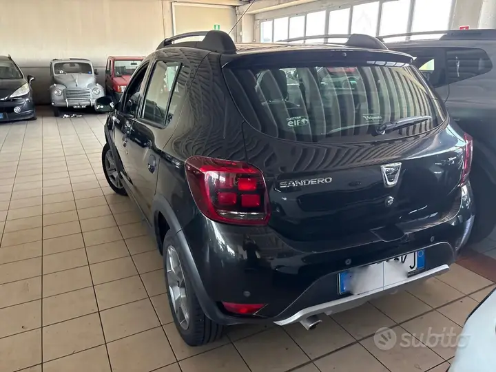 Dacia Sandero Stepway