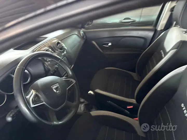 Dacia Sandero Stepway 2019 photo 4
