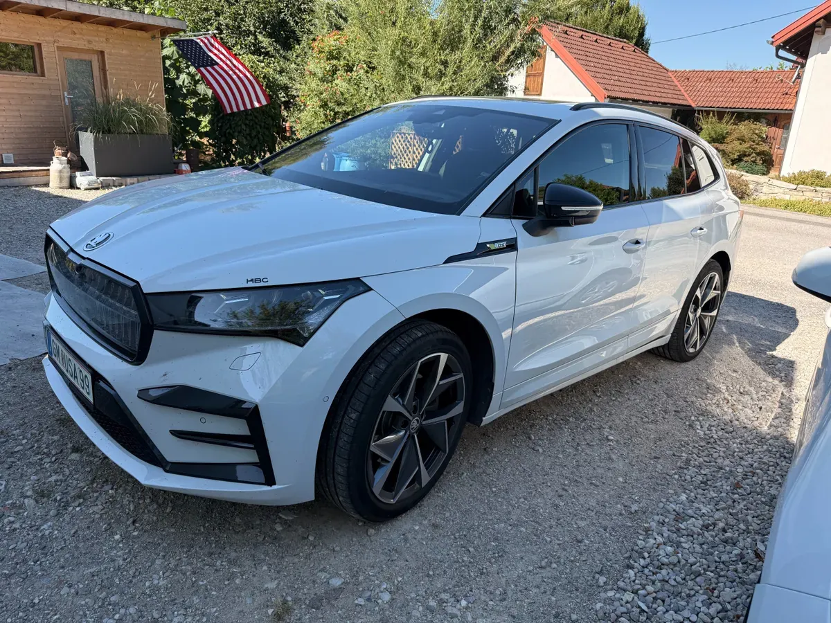 Skoda Enyaq