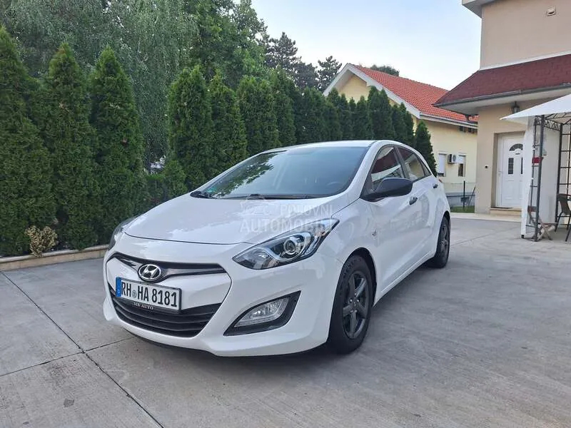 Hyundai I30 2012 photo 2