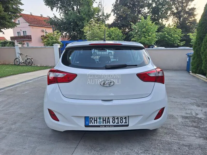 Hyundai I30 2012 photo 4