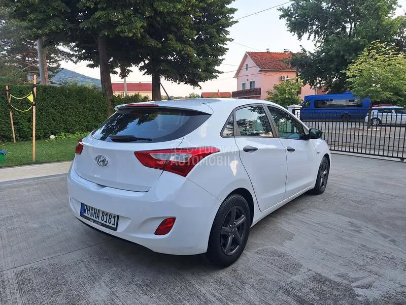 Hyundai I30 2012 photo 5