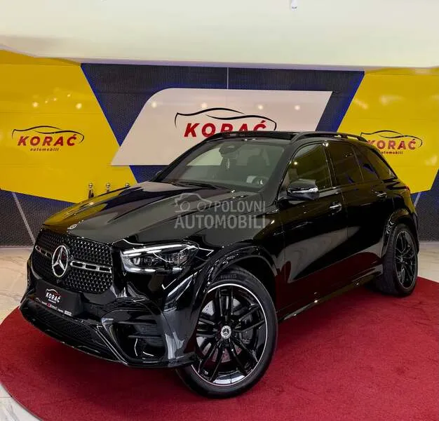 Mercedes-Benz Gle 450