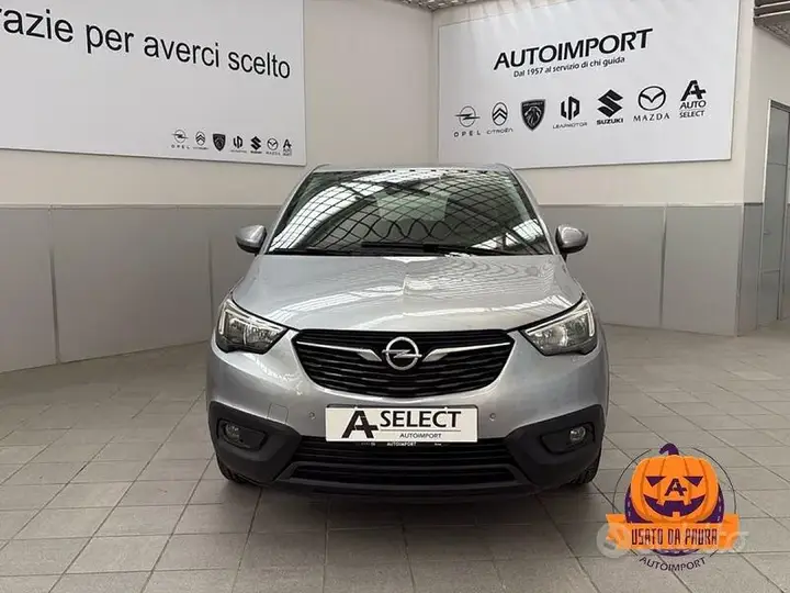 Opel Crossland X 2020 photo 2