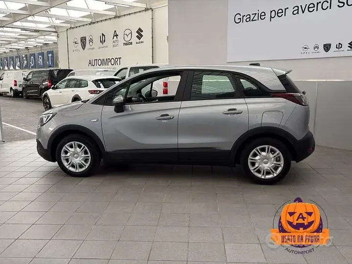Opel Crossland X 2020 photo 3