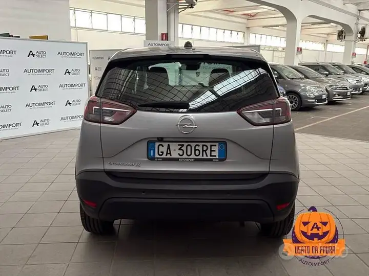 Opel Crossland X 2020 photo 5