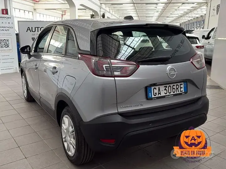 Opel Crossland X 2020 photo 4