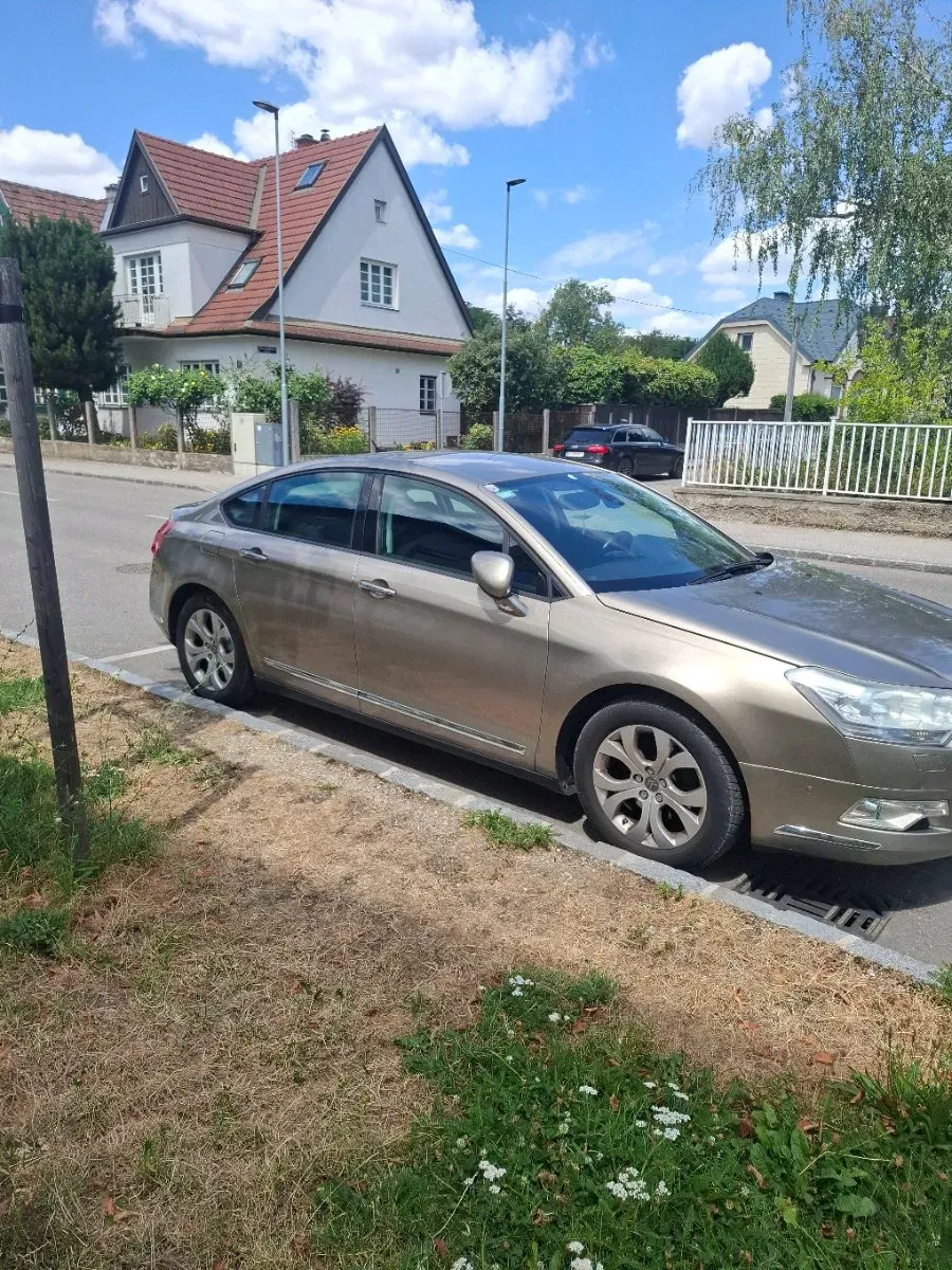 Citroen C5 2008 photo 3