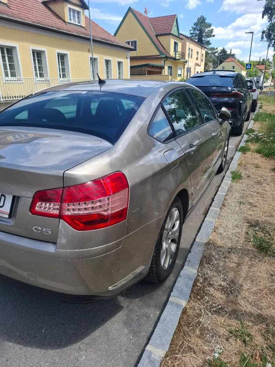 Citroen C5 2008 photo 2