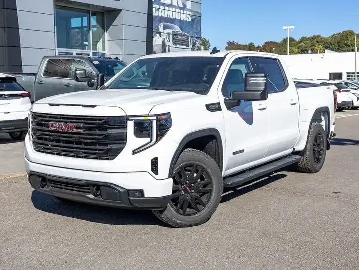 GMC Sierra 1500