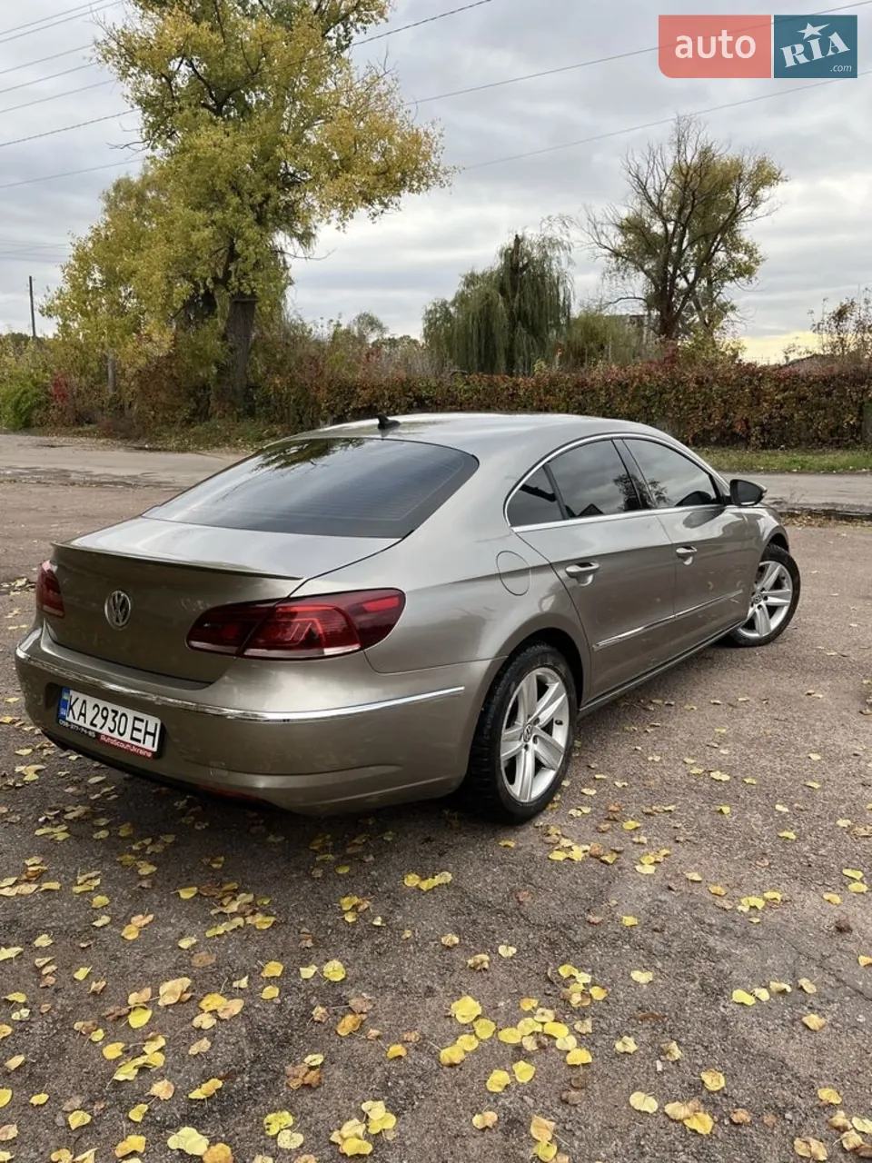 Volkswagen Cc / Passat Cc 2014 photo 4