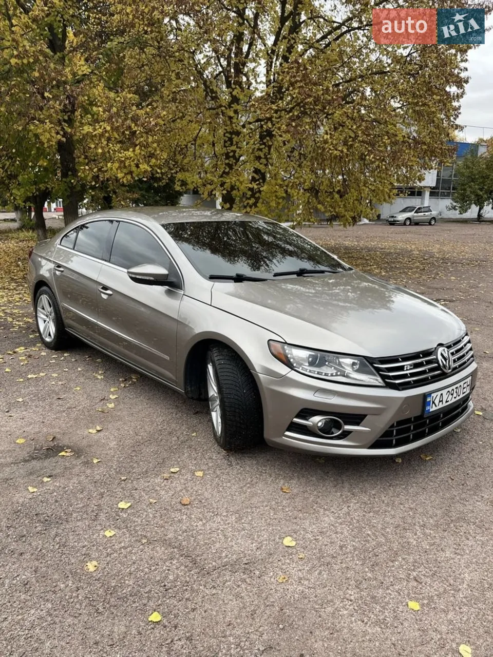 Volkswagen Cc / Passat Cc 2014 photo 3
