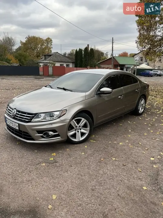Volkswagen Cc / Passat Cc