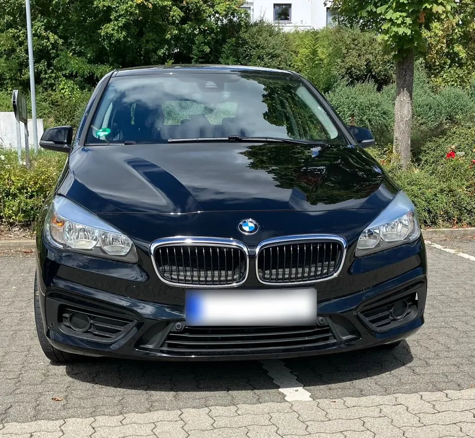 BMW 218I