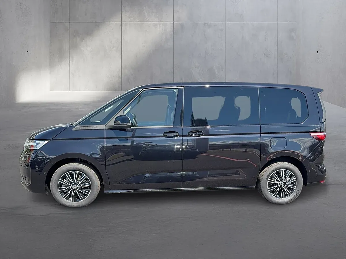 Volkswagen Multivan 2026 photo 2