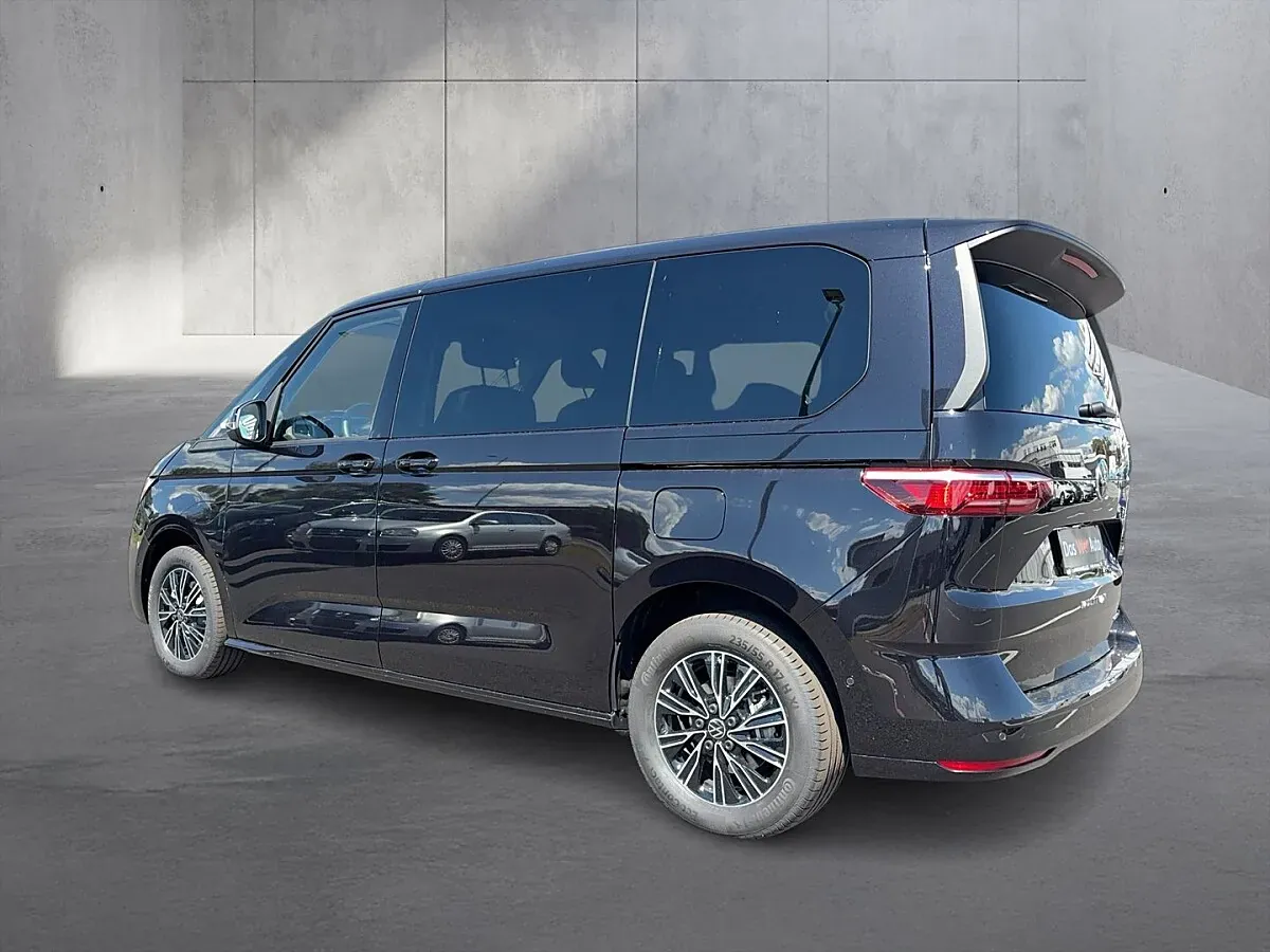 Volkswagen Multivan 2026 photo 3