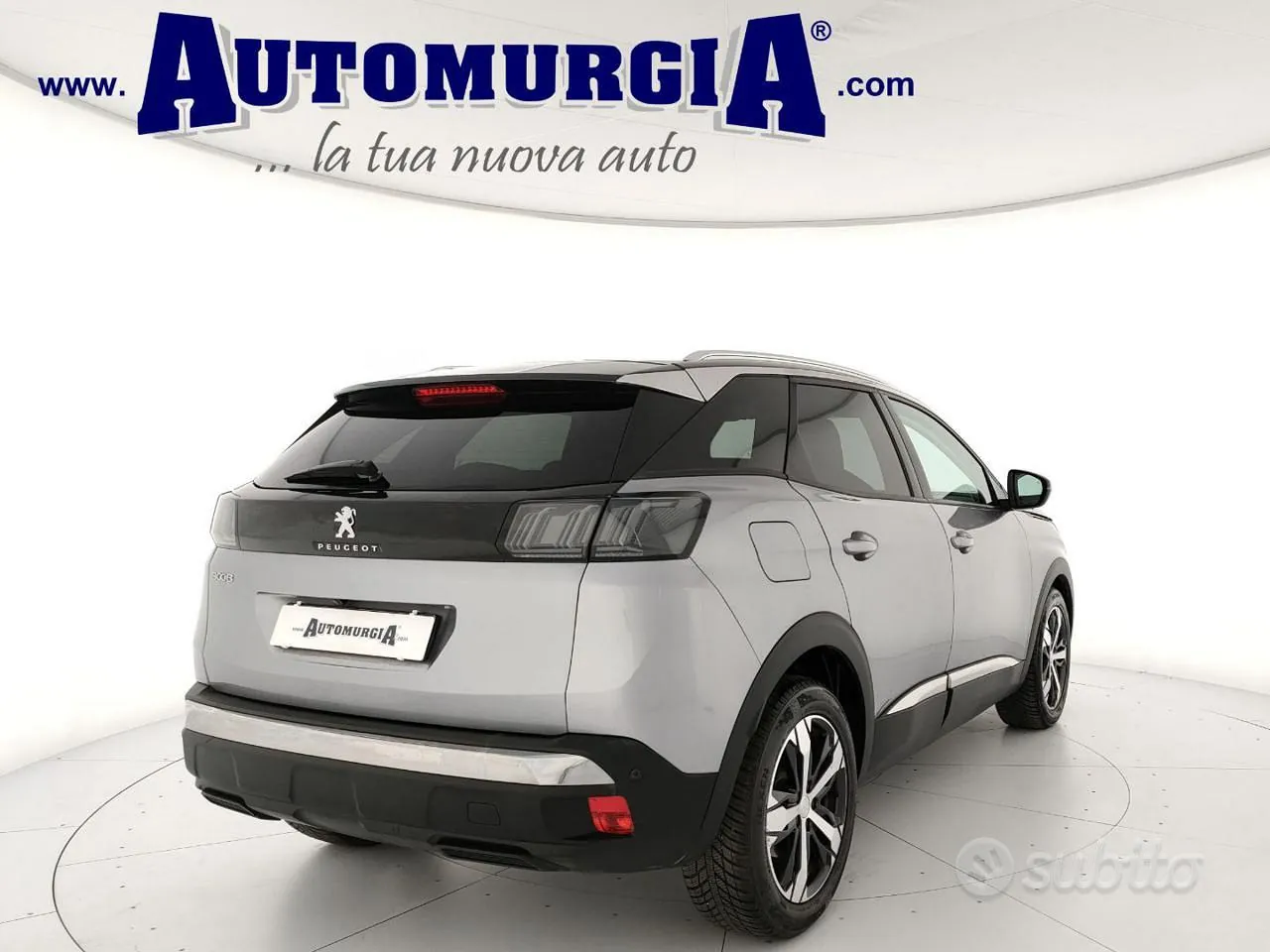 Peugeot 3008 2021 photo 4