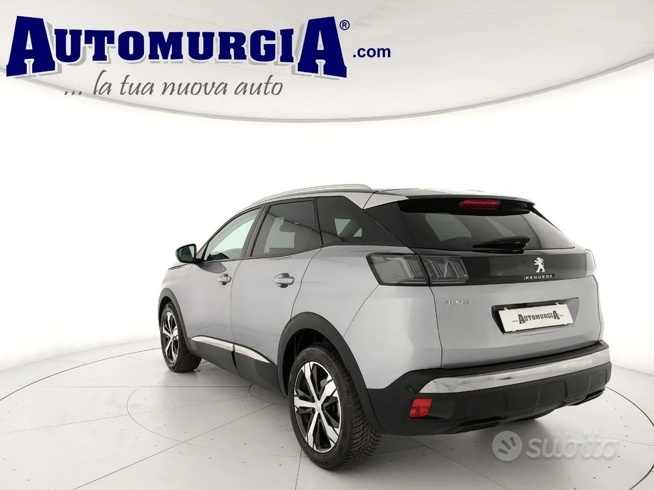Peugeot 3008 2021 photo 3