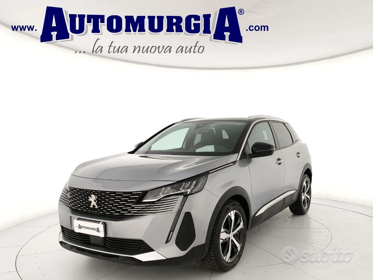 Peugeot 3008 2021 photo 2