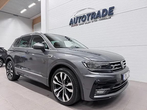 Volkswagen Tiguan 2018 photo 5