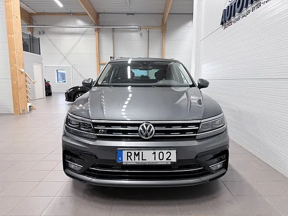 Volkswagen Tiguan 2018 photo 4