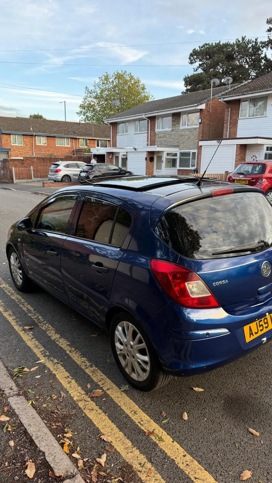 Vauxhall Corsa 2009 photo 5