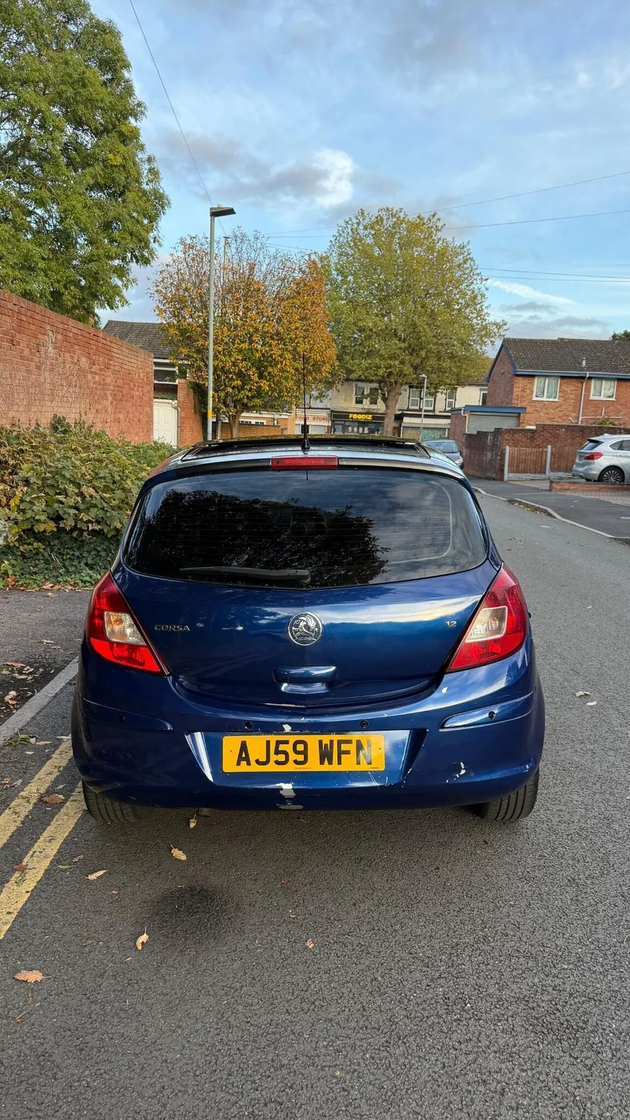 Vauxhall Corsa 2009 photo 4