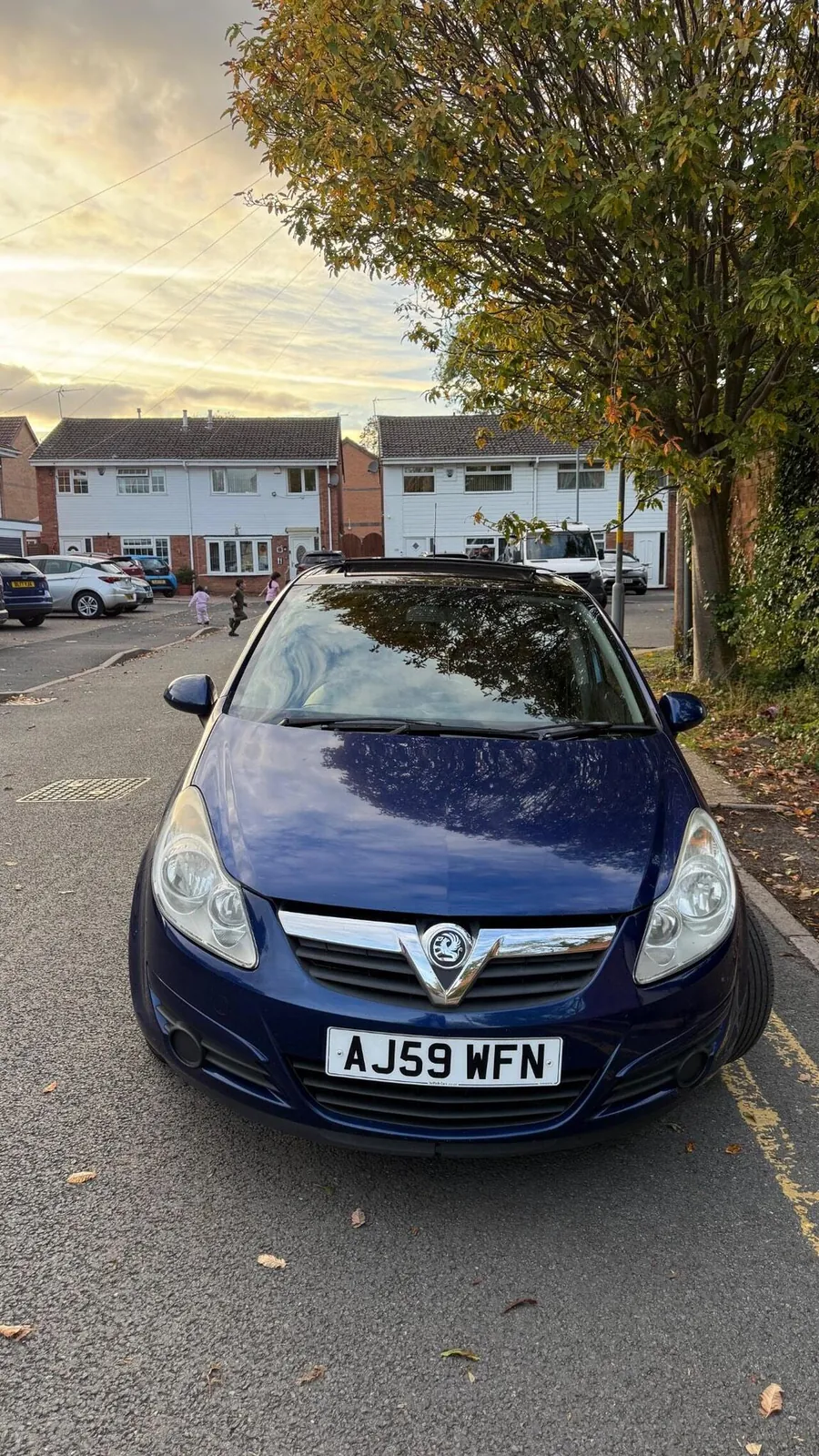 Vauxhall Corsa 2009 photo 2