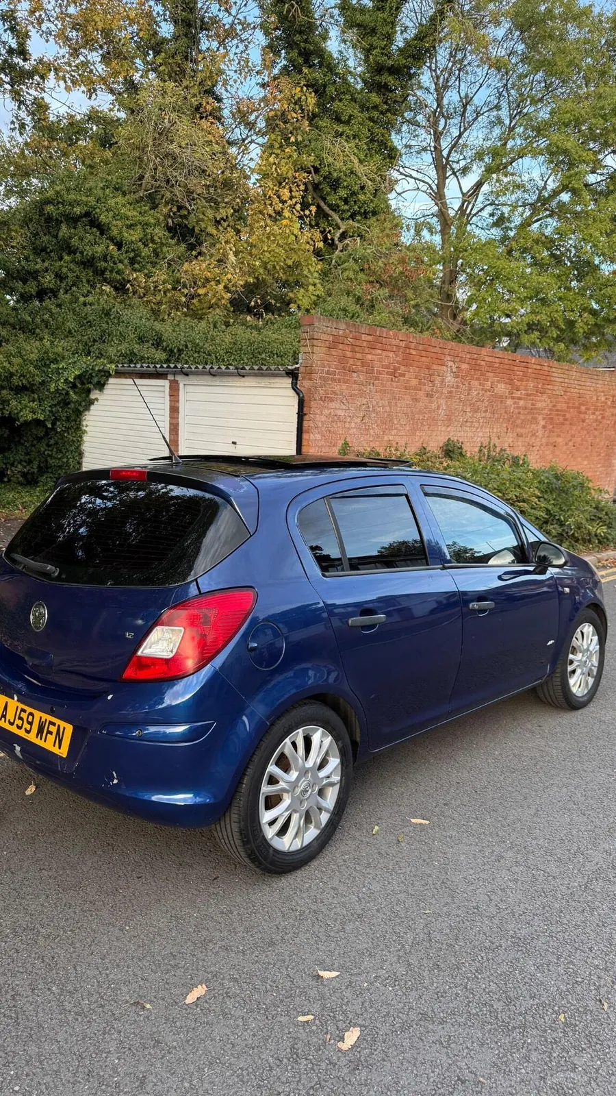 Vauxhall Corsa 2009 photo 3