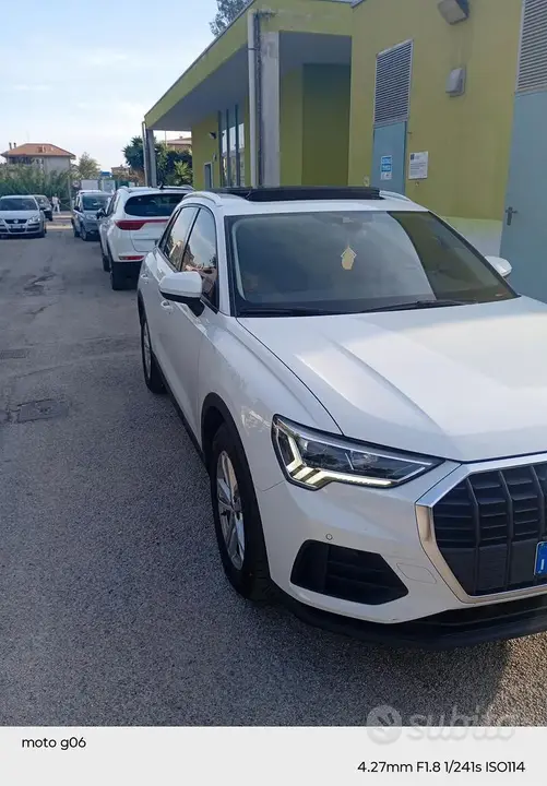 Audi Q3 2020 photo 3