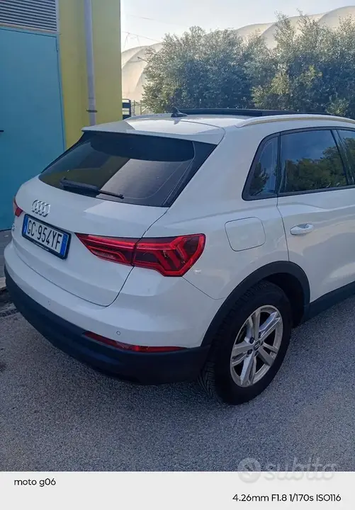 Audi Q3 2020 photo 5