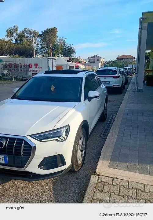Audi Q3 2020 photo 2