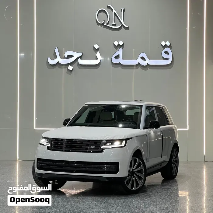 Land Rover Range Rover 2026 photo 2