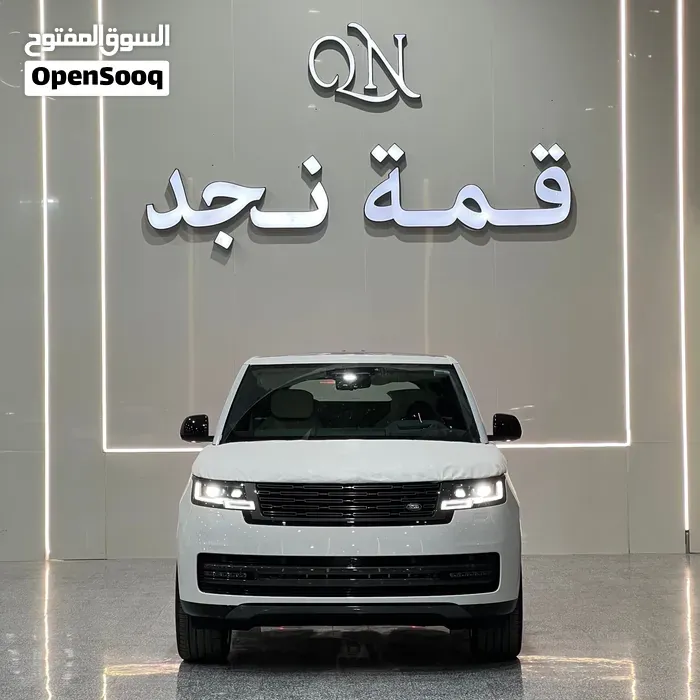 Land Rover Range Rover 2026 photo 4