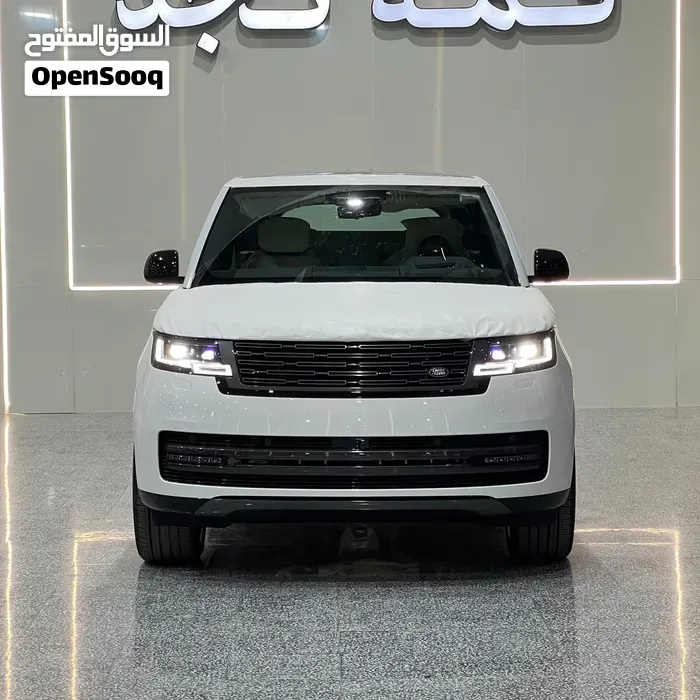 Land Rover Range Rover 2026 photo 3