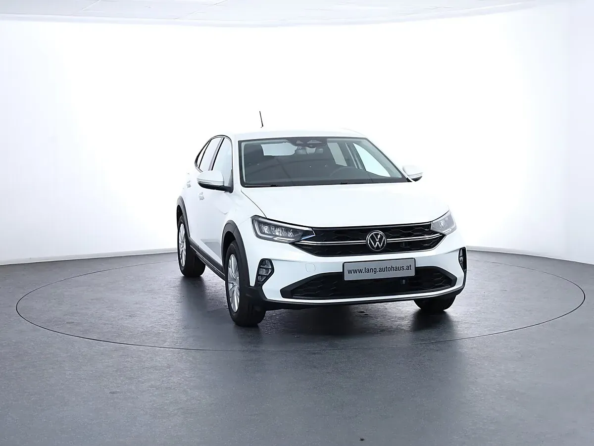 Volkswagen Taigo 2026 photo 2