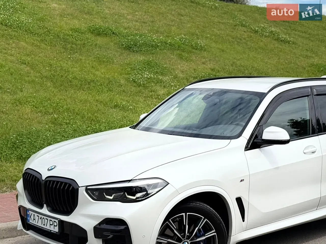 BMW X5 2021 photo 3