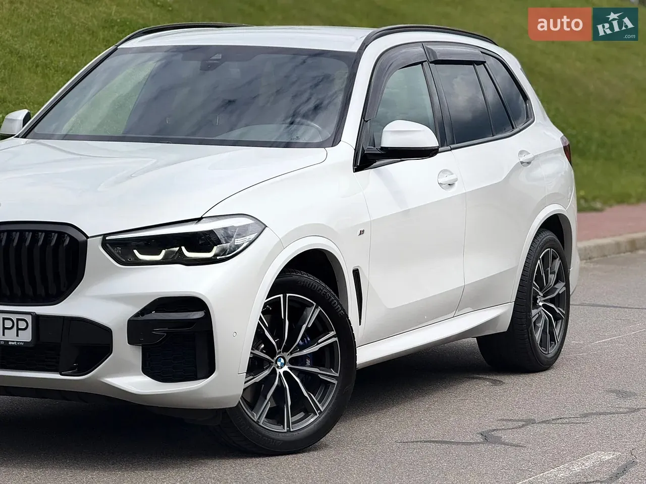 BMW X5 2021 photo 5