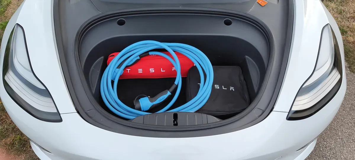 Tesla Model 3 2020 photo 3