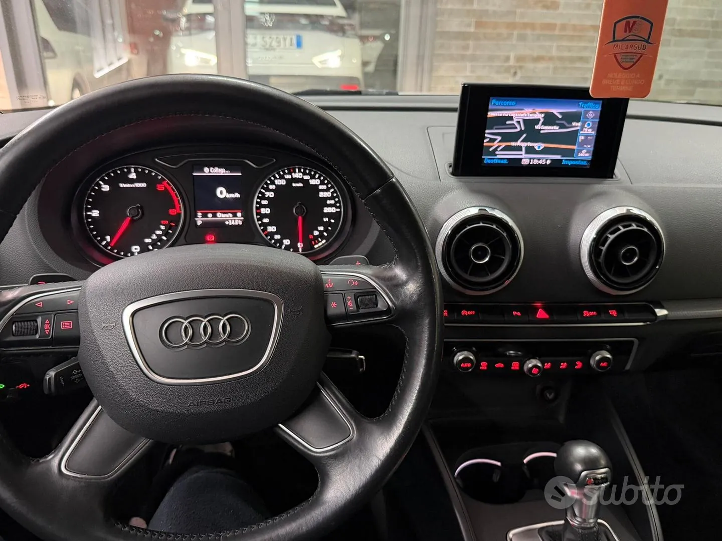 Audi A3 2014 photo 2