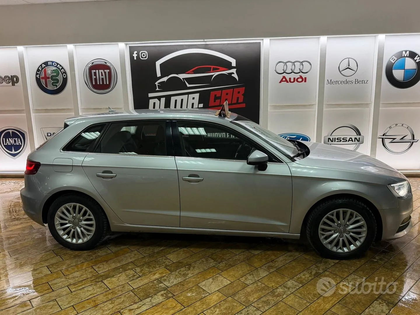 Audi A3 2014 photo 4